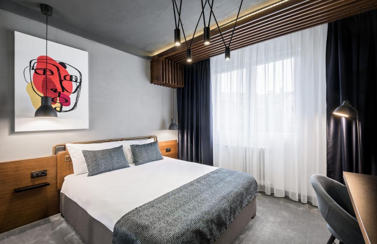 7 Rooms Suites 贝尔格莱德 外观 照片