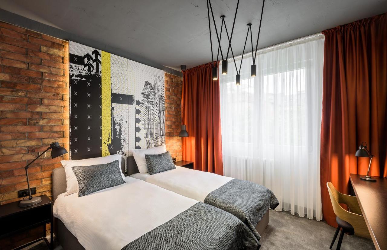 7 Rooms Suites 贝尔格莱德 外观 照片