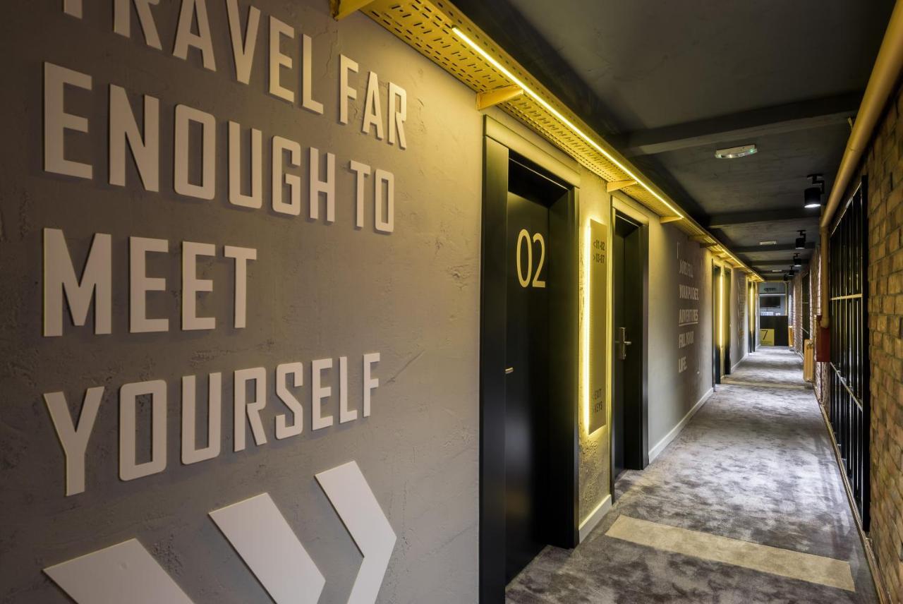 7 Rooms Suites 贝尔格莱德 外观 照片
