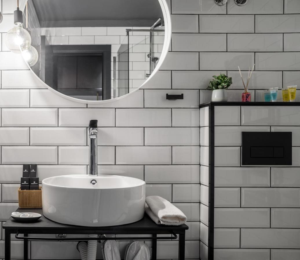 7 Rooms Suites 贝尔格莱德 外观 照片