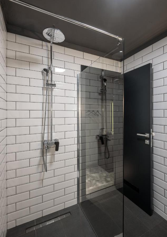 7 Rooms Suites 贝尔格莱德 外观 照片